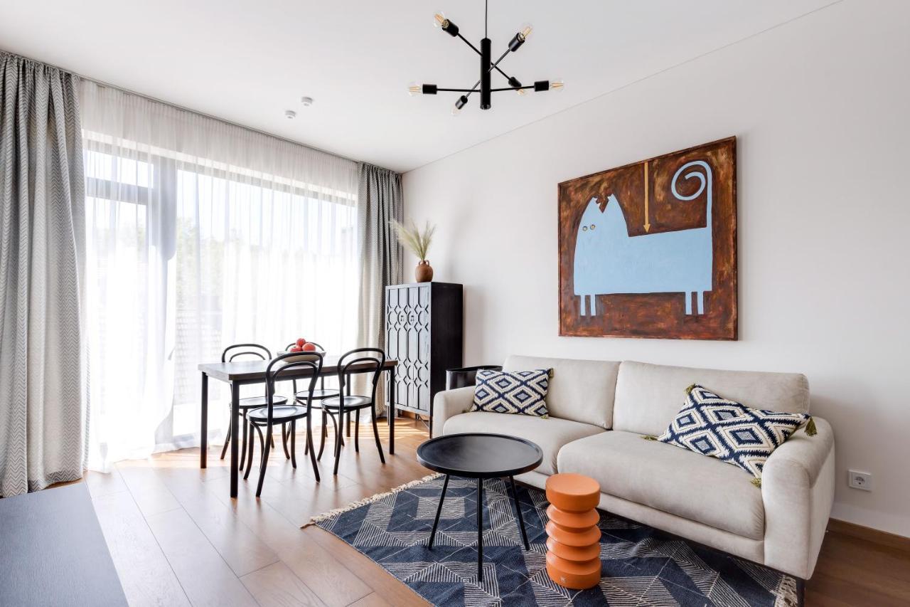 וילנה Cosy Home Paupys מראה חיצוני תמונה