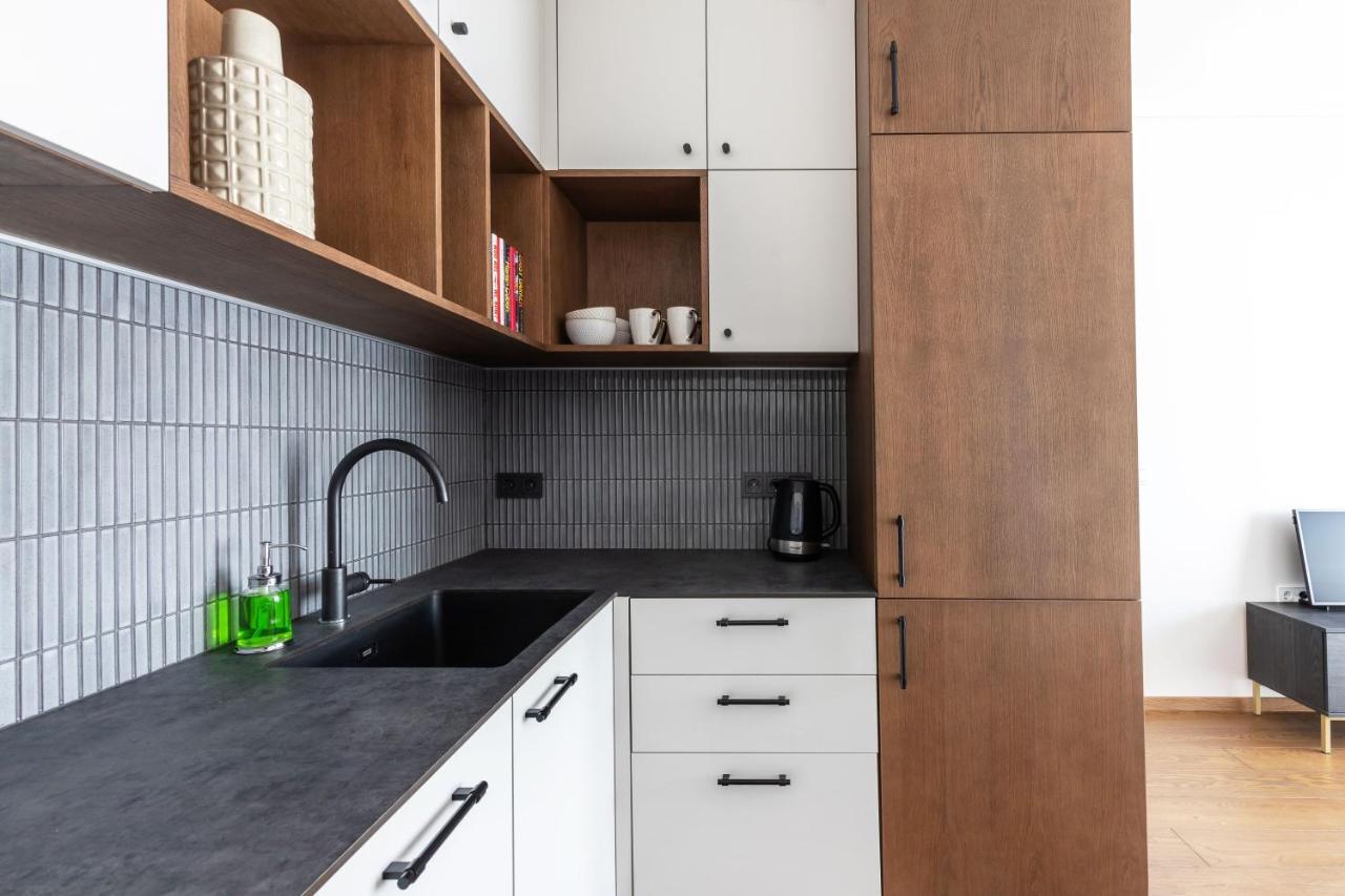 וילנה Cosy Home Paupys מראה חיצוני תמונה