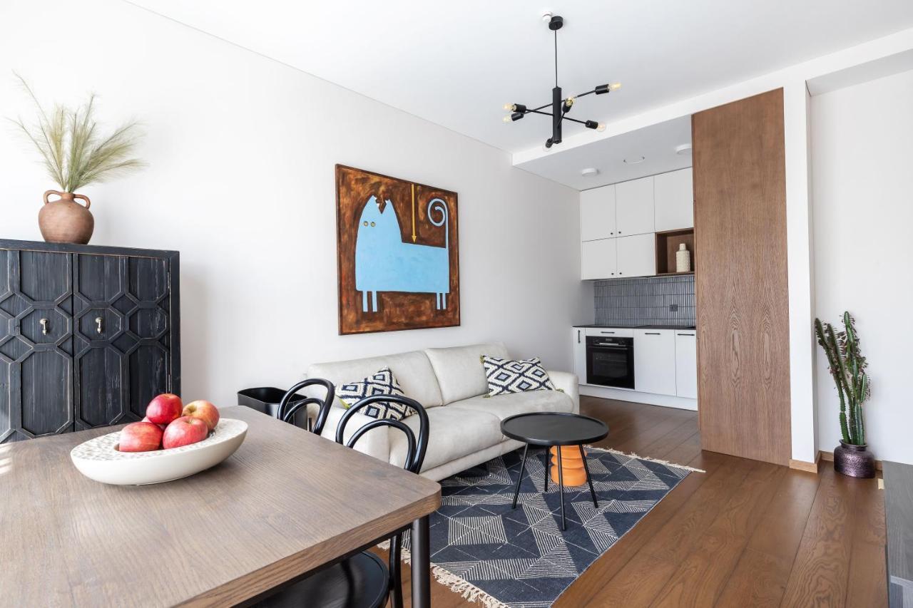 וילנה Cosy Home Paupys מראה חיצוני תמונה