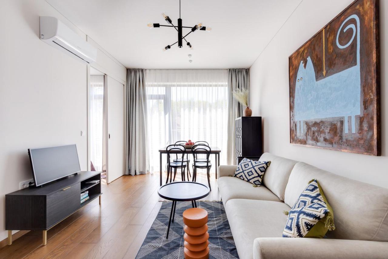 וילנה Cosy Home Paupys מראה חיצוני תמונה