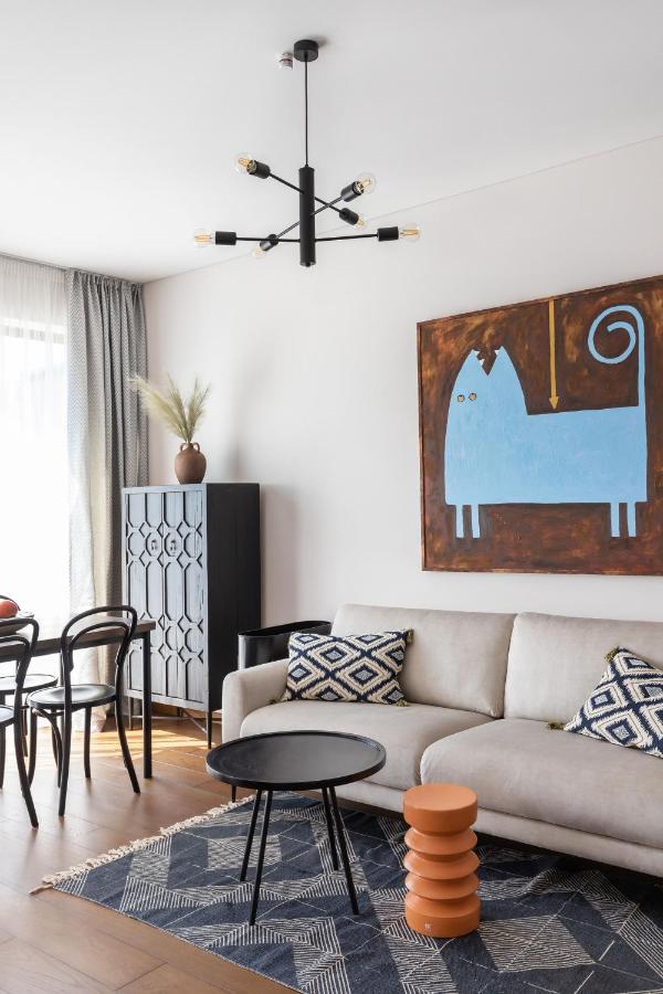 וילנה Cosy Home Paupys מראה חיצוני תמונה