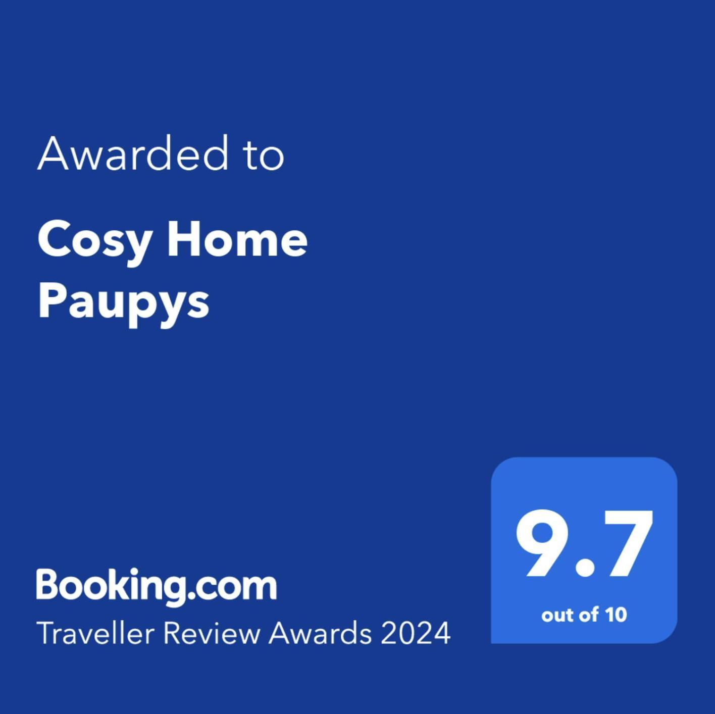 וילנה Cosy Home Paupys מראה חיצוני תמונה